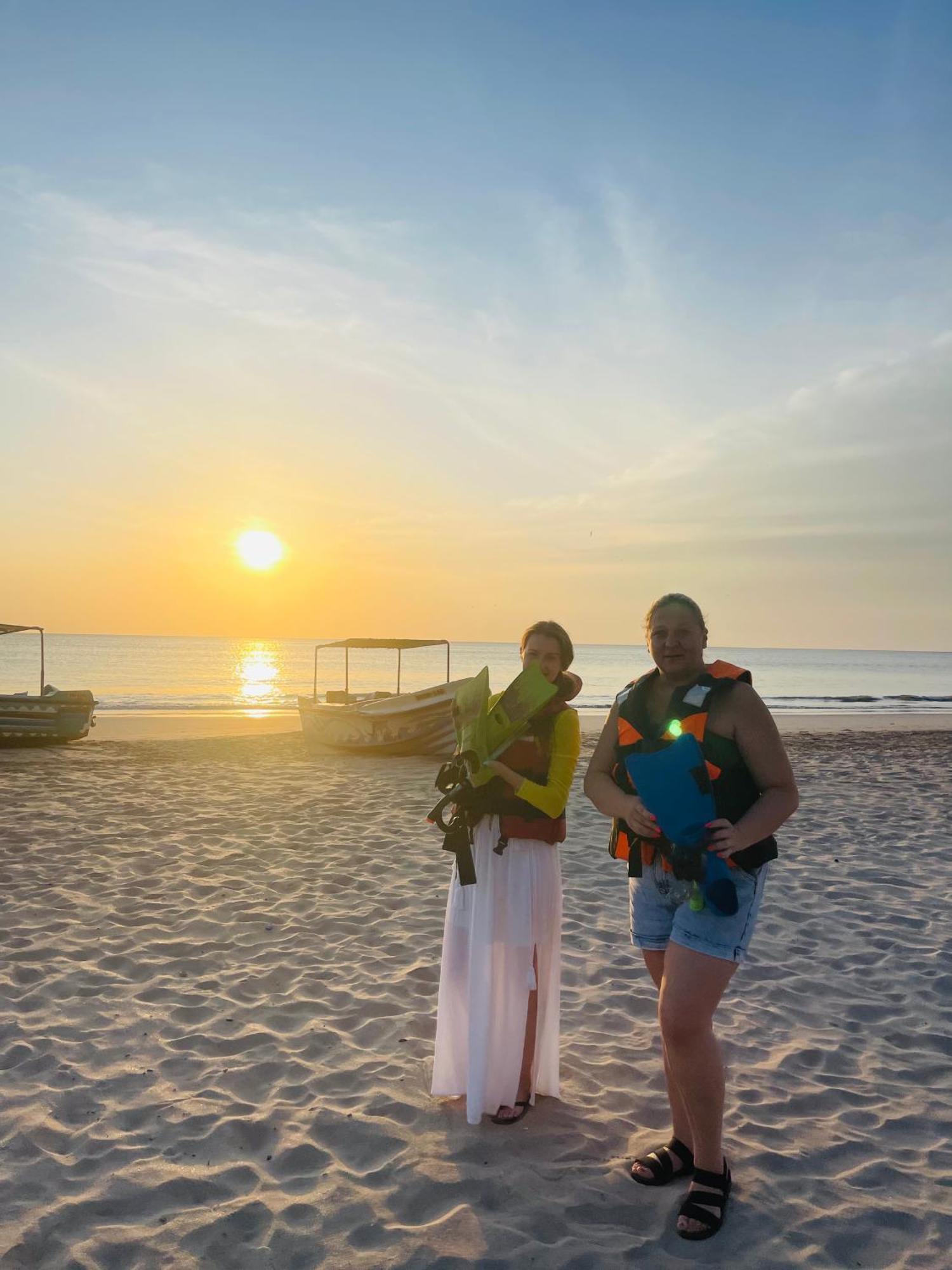 Hema Holiday Villa تريكونامالاي المظهر الخارجي الصورة