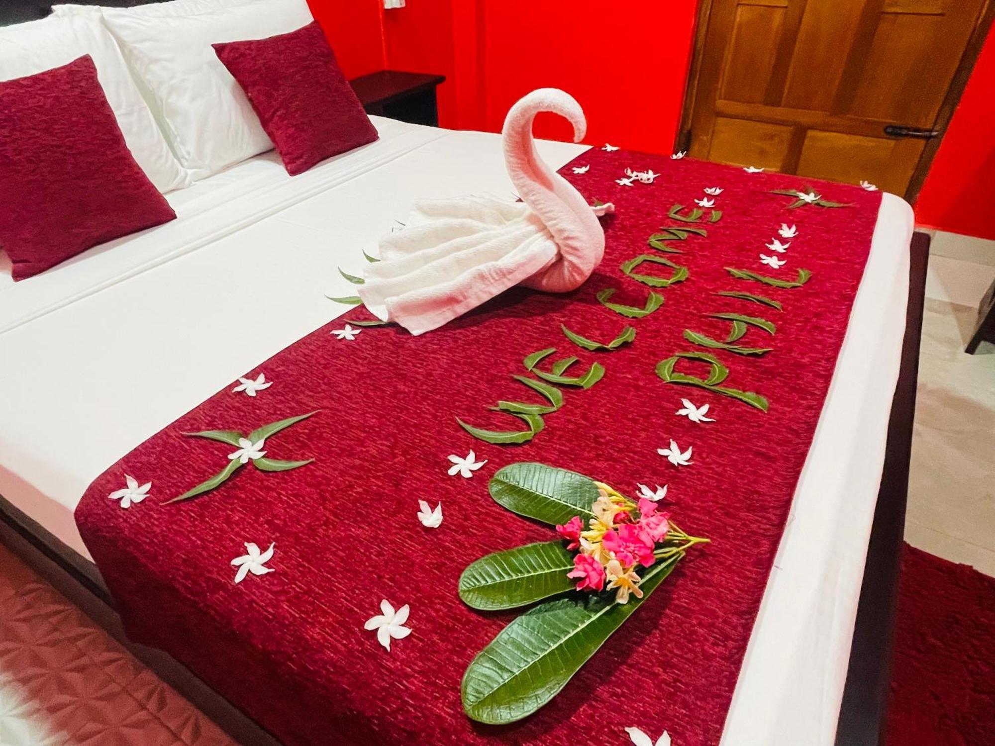 Hema Holiday Villa تريكونامالاي المظهر الخارجي الصورة