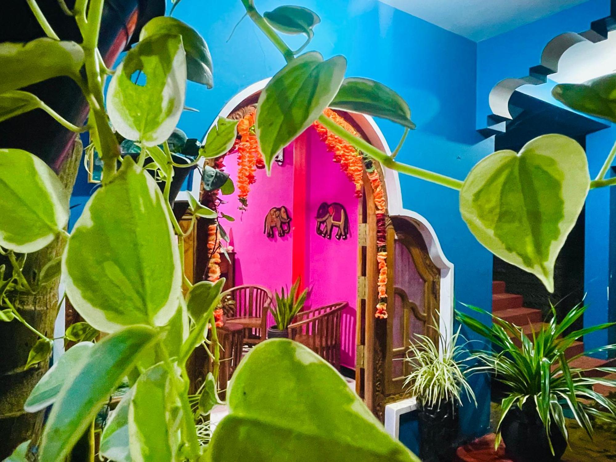 Hema Holiday Villa تريكونامالاي المظهر الخارجي الصورة