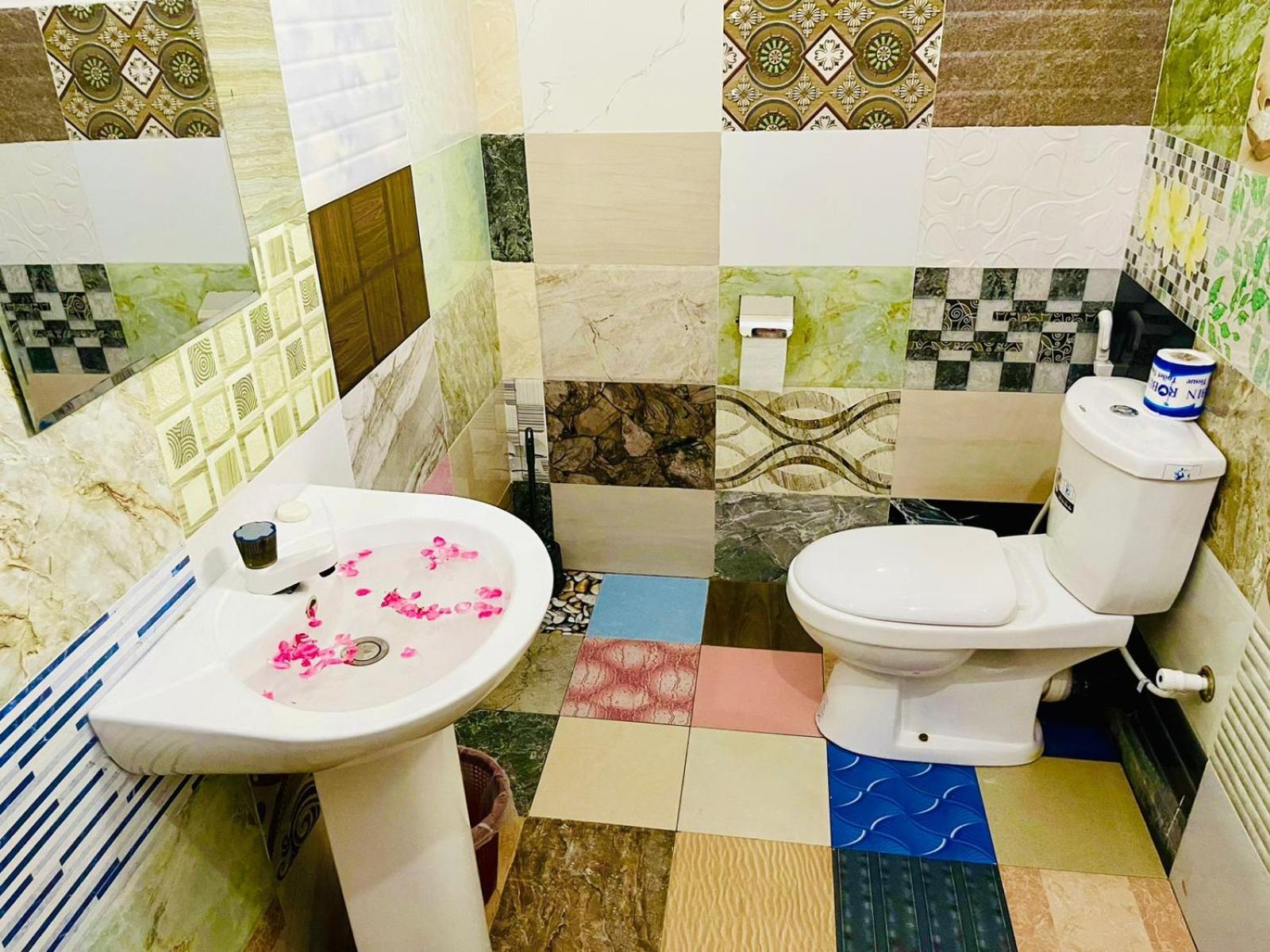 Hema Holiday Villa تريكونامالاي المظهر الخارجي الصورة