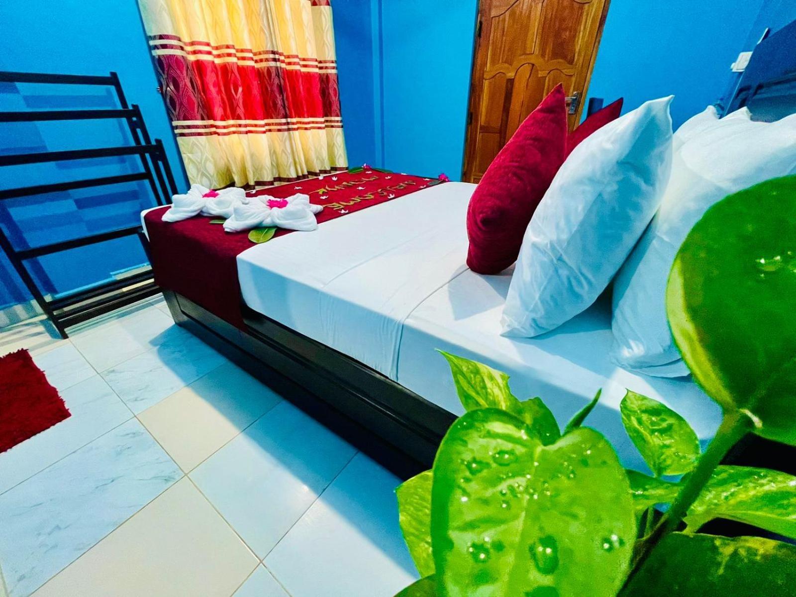 Hema Holiday Villa تريكونامالاي المظهر الخارجي الصورة