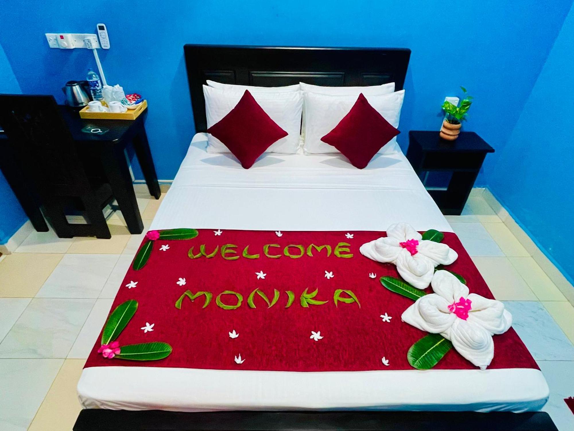 Hema Holiday Villa تريكونامالاي المظهر الخارجي الصورة