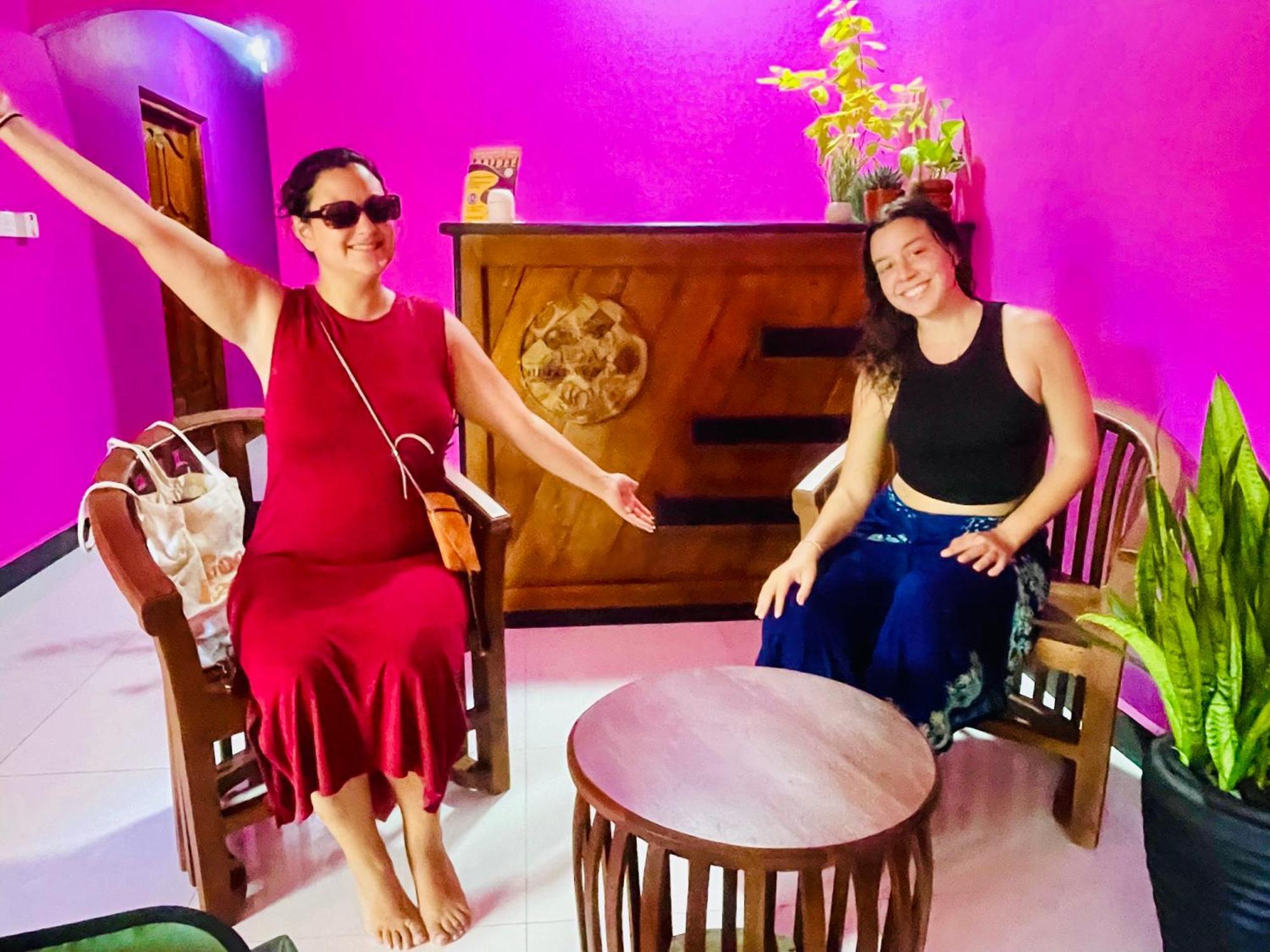 Hema Holiday Villa تريكونامالاي المظهر الخارجي الصورة
