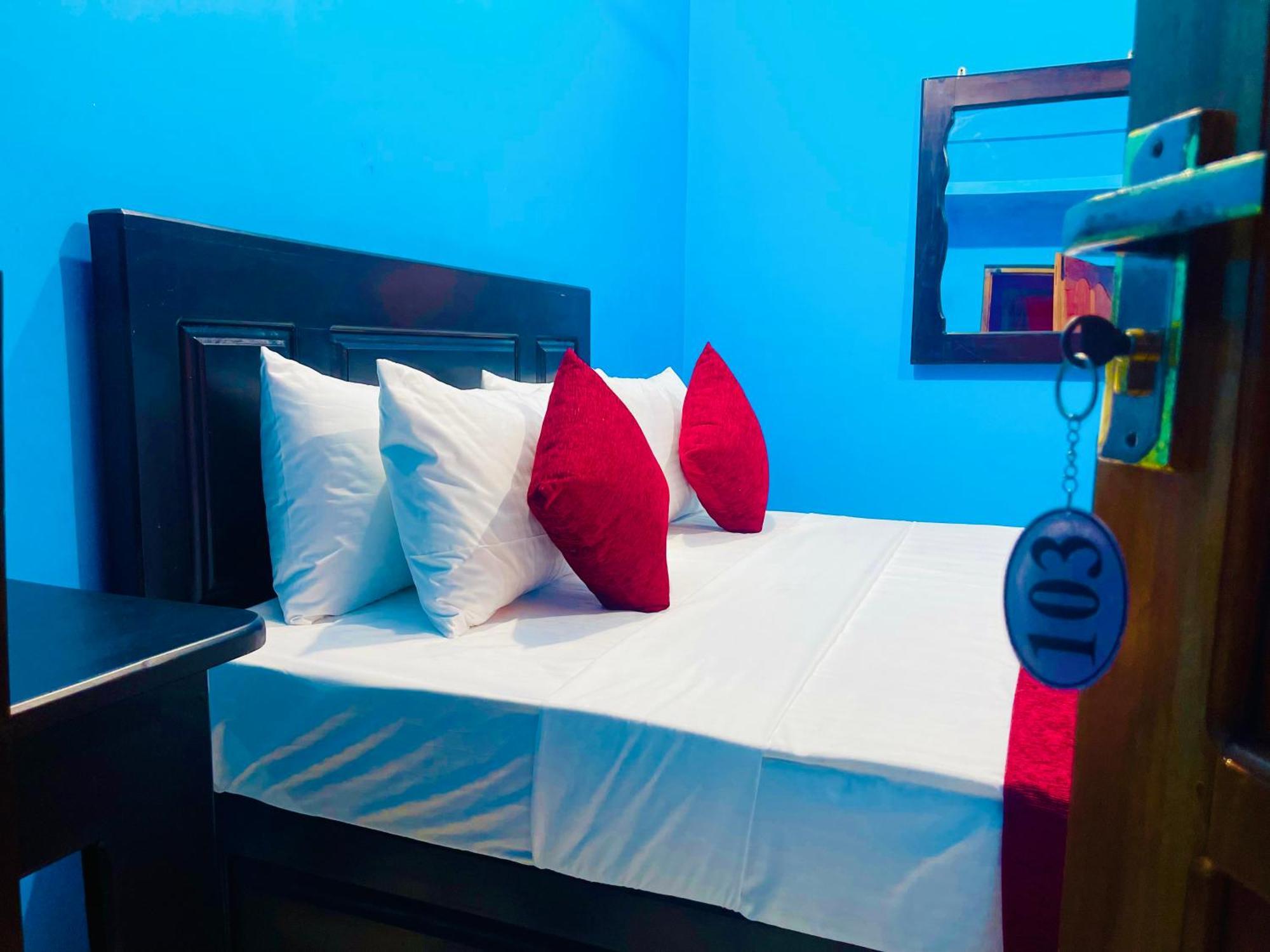 Hema Holiday Villa تريكونامالاي المظهر الخارجي الصورة