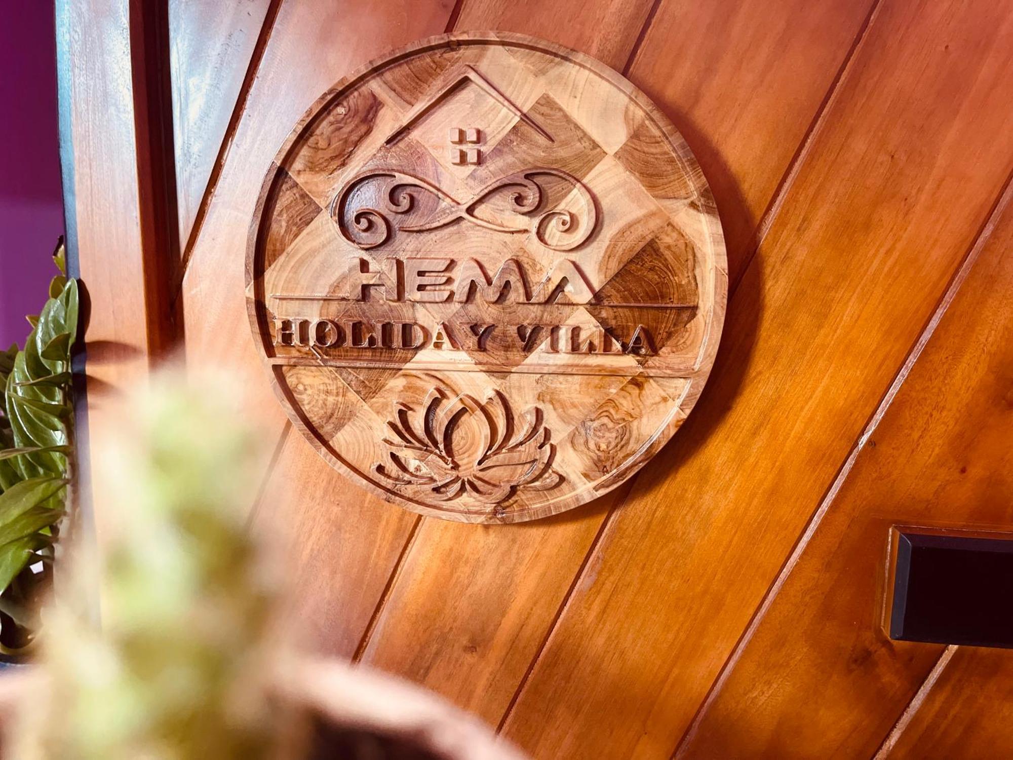 Hema Holiday Villa تريكونامالاي المظهر الخارجي الصورة