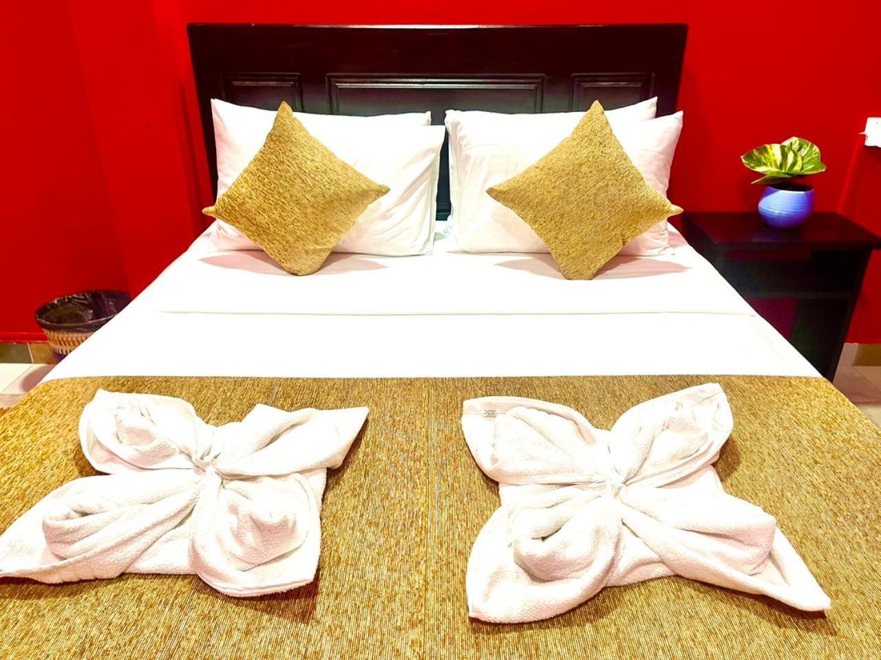 Hema Holiday Villa تريكونامالاي المظهر الخارجي الصورة