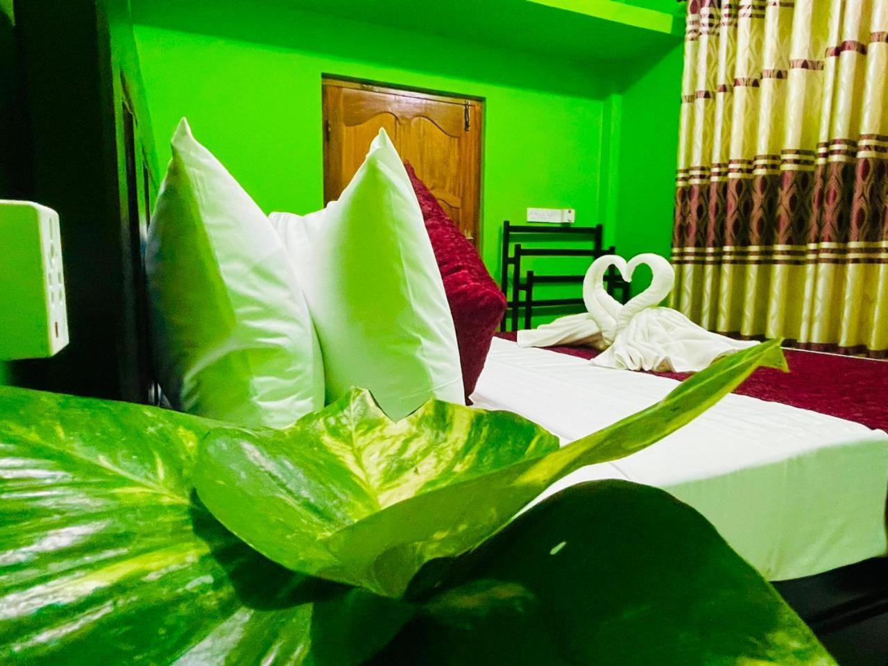 Hema Holiday Villa تريكونامالاي المظهر الخارجي الصورة