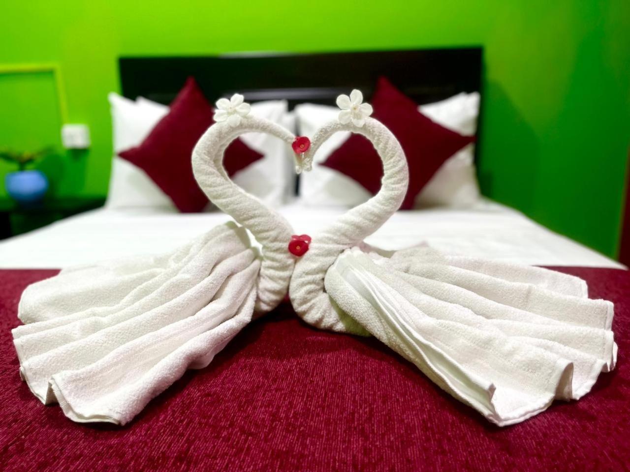 Hema Holiday Villa تريكونامالاي المظهر الخارجي الصورة