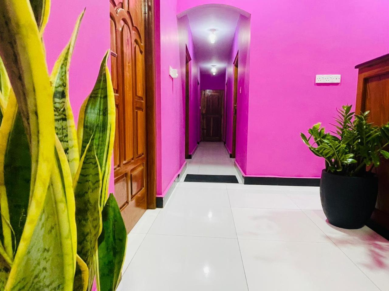 Hema Holiday Villa تريكونامالاي المظهر الخارجي الصورة