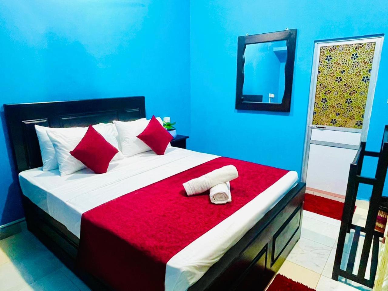 Hema Holiday Villa تريكونامالاي المظهر الخارجي الصورة