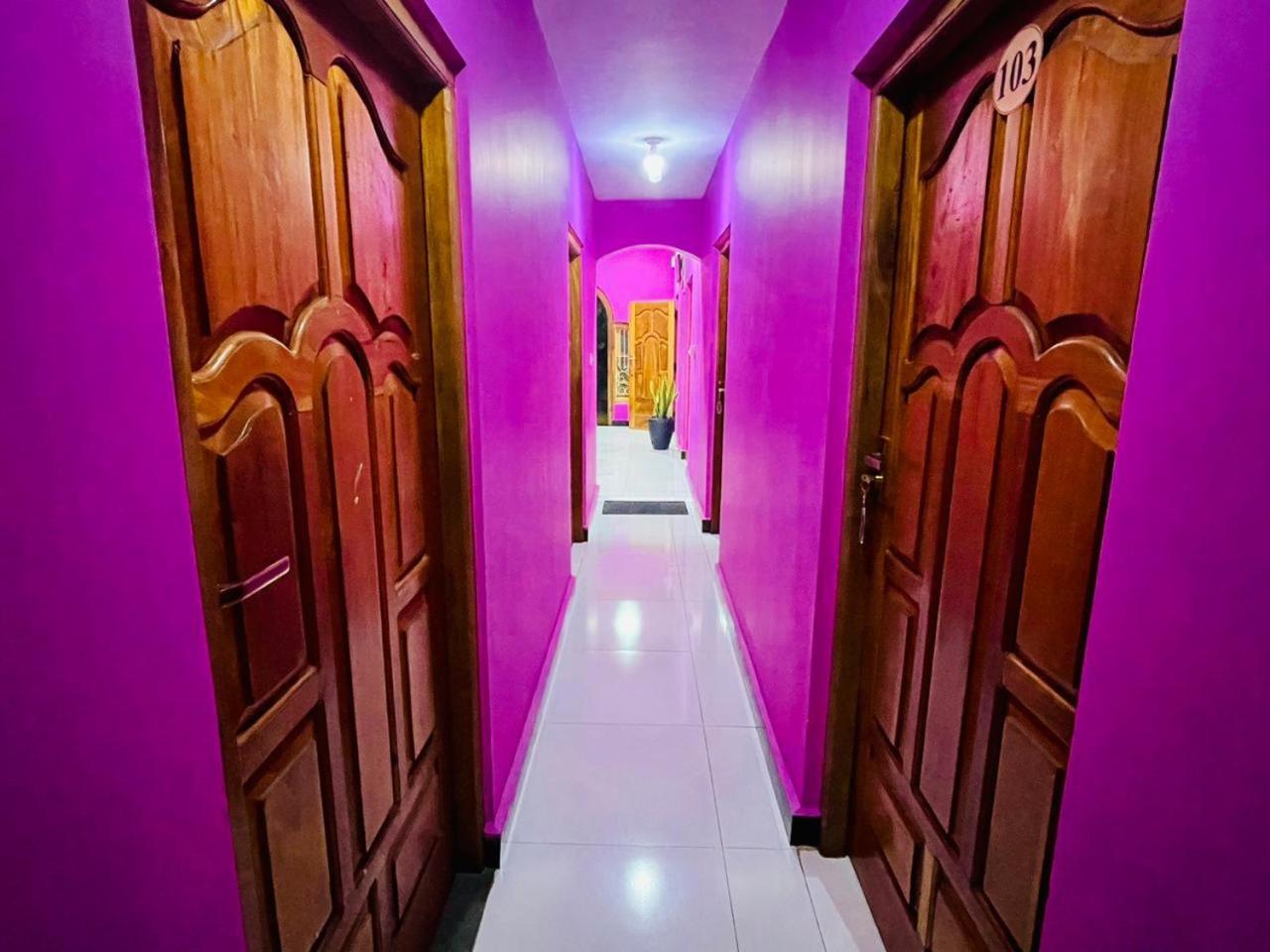 Hema Holiday Villa تريكونامالاي المظهر الخارجي الصورة