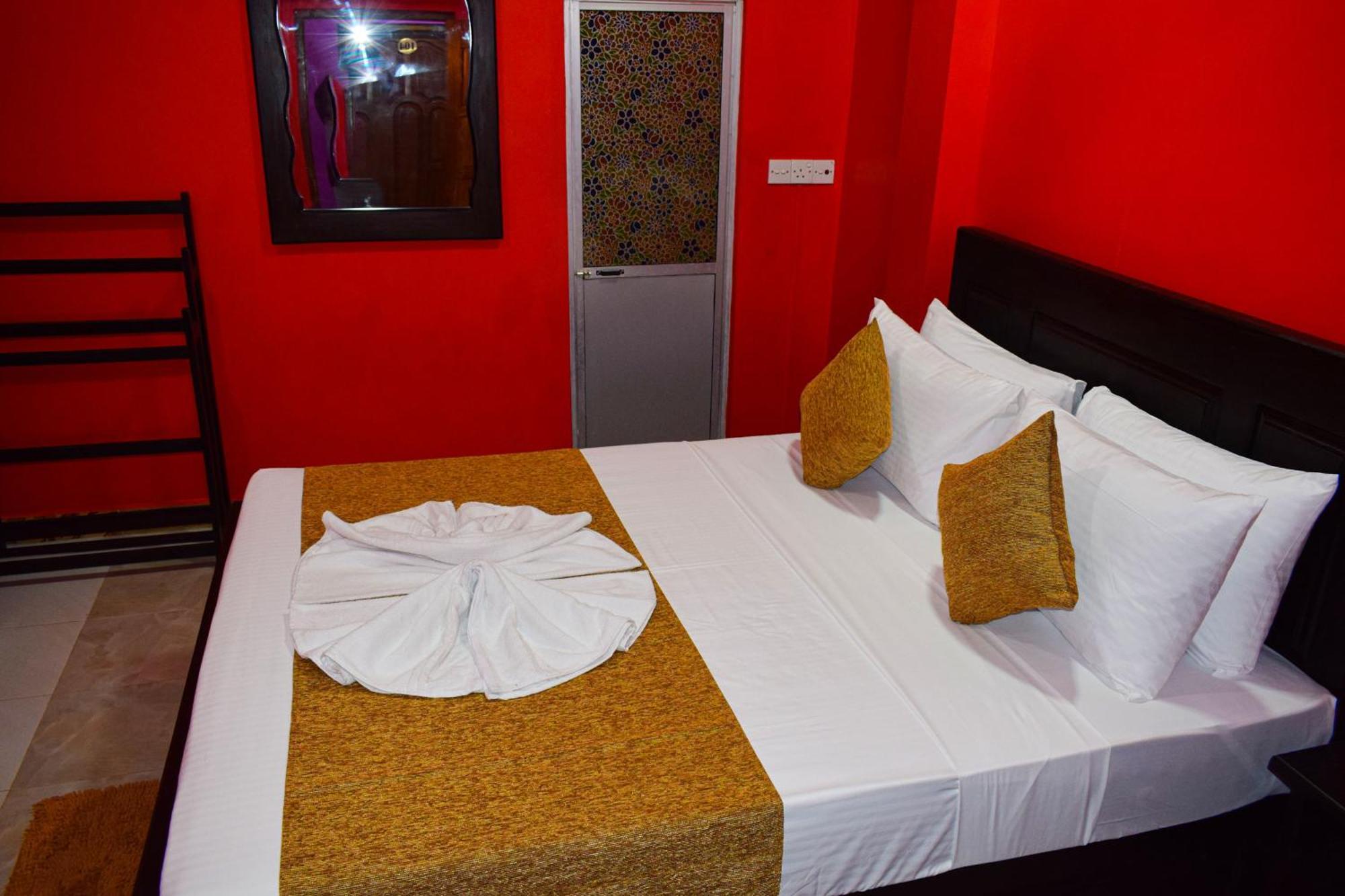 Hema Holiday Villa تريكونامالاي المظهر الخارجي الصورة